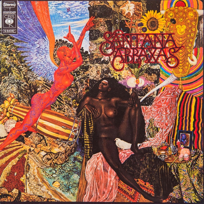 ABRAXAS (Columbia) / 1970