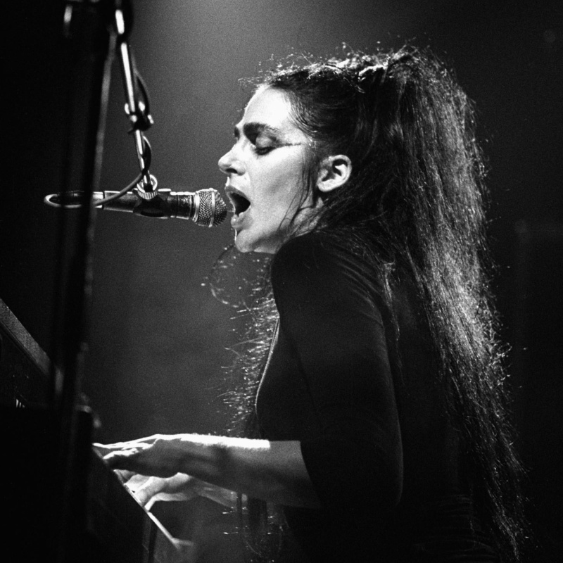 Diamanda Galas