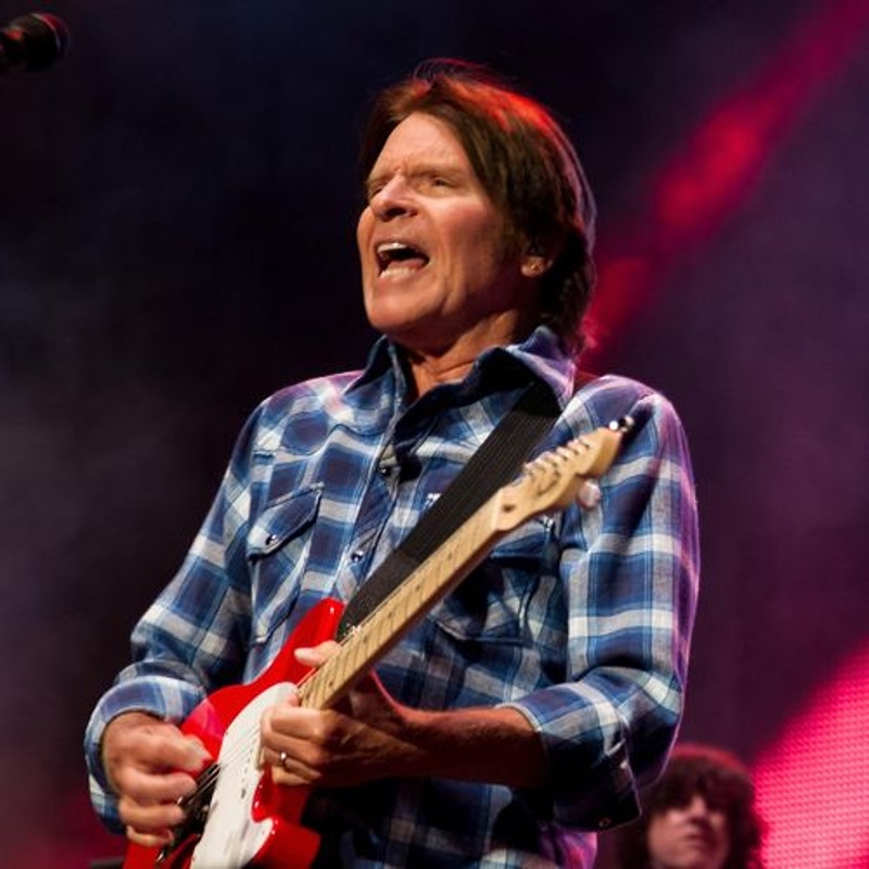 John Fogerty