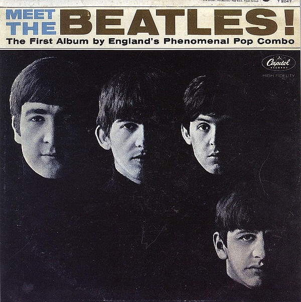 The Beatles / Meet The Beatles
