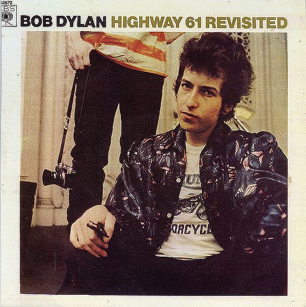 Bob Dylan / Higway 61 Revisited