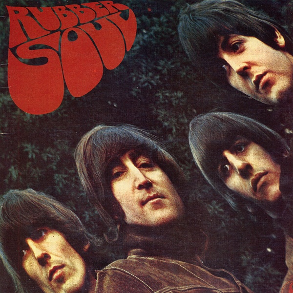 The Beatles / Rubber Soul