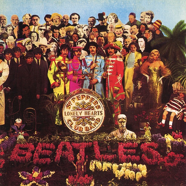 The Beatles / Sgt. Pepper's Lonely Hearts Club Band