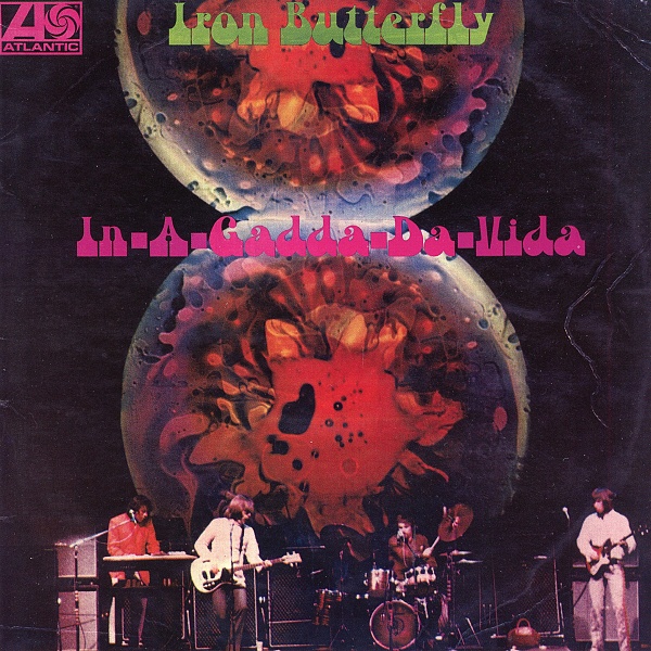 Iron Butterfly / In-A-Gadda-Da-Vida