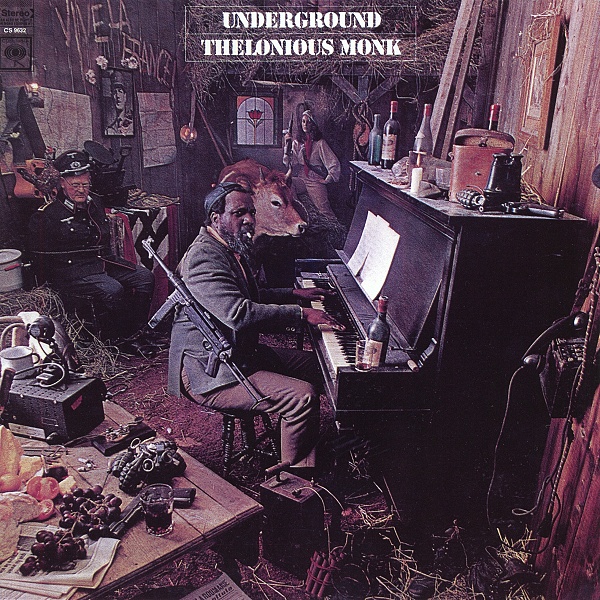 Thelonious Monk / Undaerground