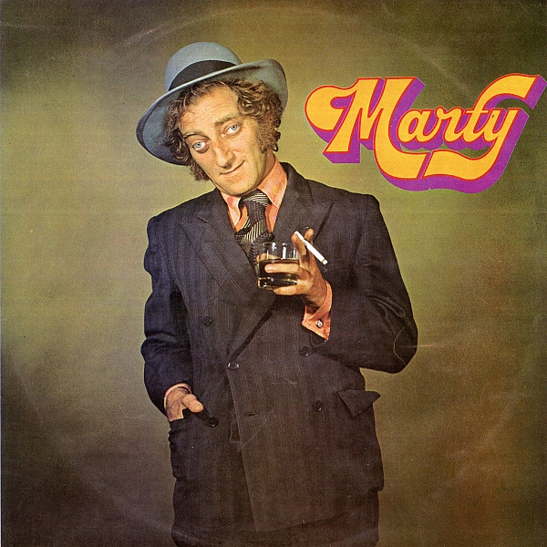 Marty Feldman / Marty