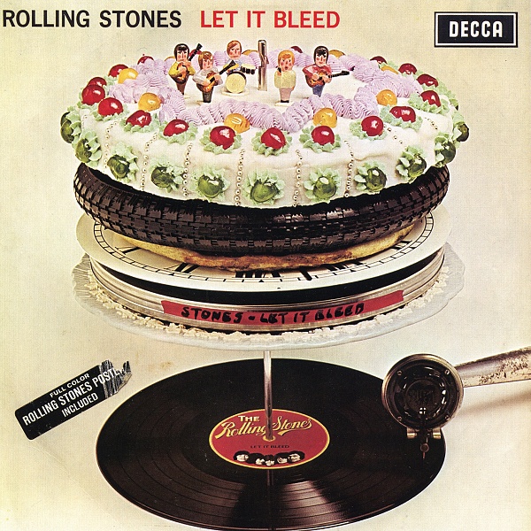 The Rolling Stones / Let It Bleed