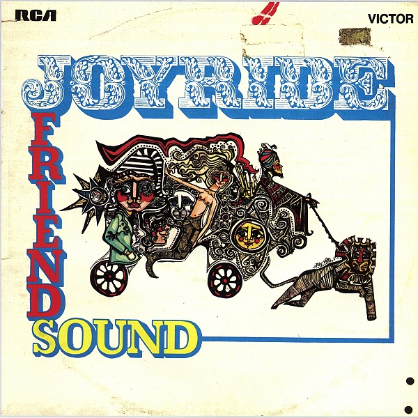 Friendsound / Joyride