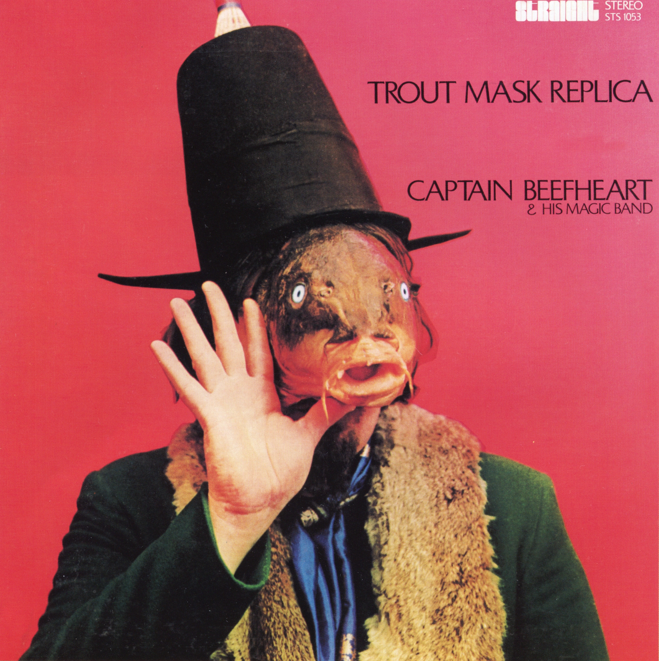 Captain Beefheart & His Magic Band / Trout Mask Replica