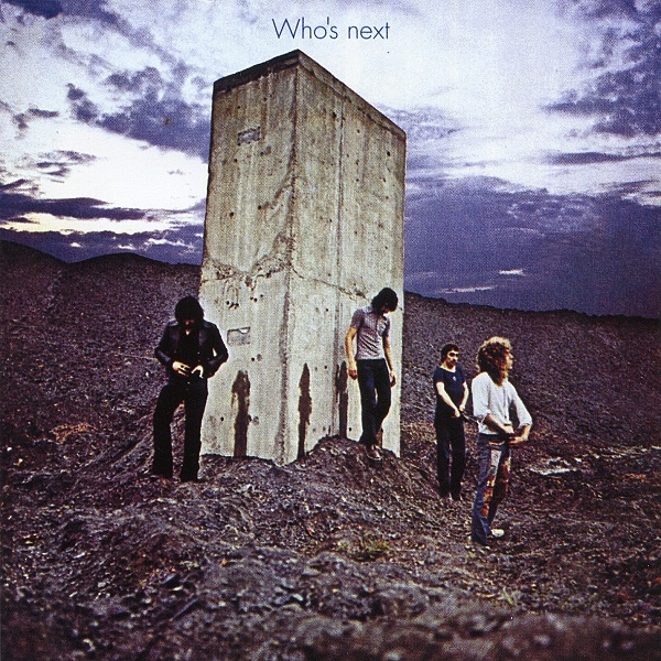 The Who / Who's is Next