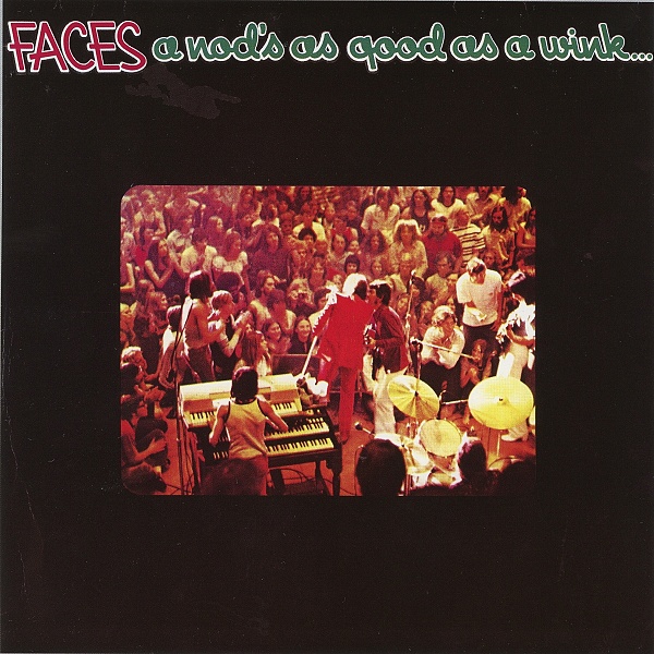 The Who / A Nod Is As Good As A Wink