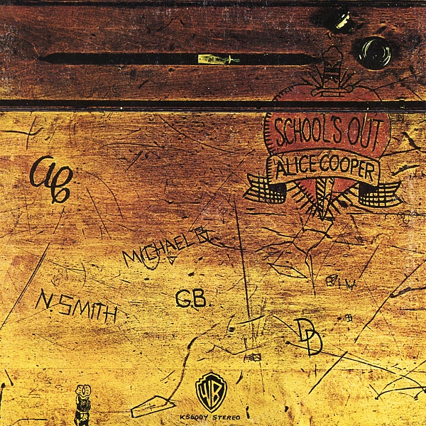 Alice Cooper / School's Out