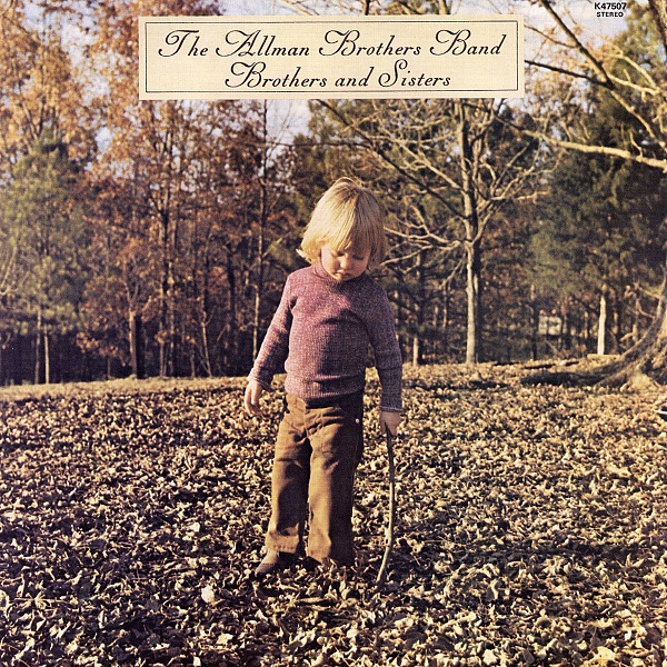 The Allman Brothers Band / Brothers And Sisters