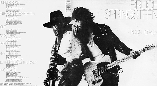 Bruce Springsteen / Born To Run