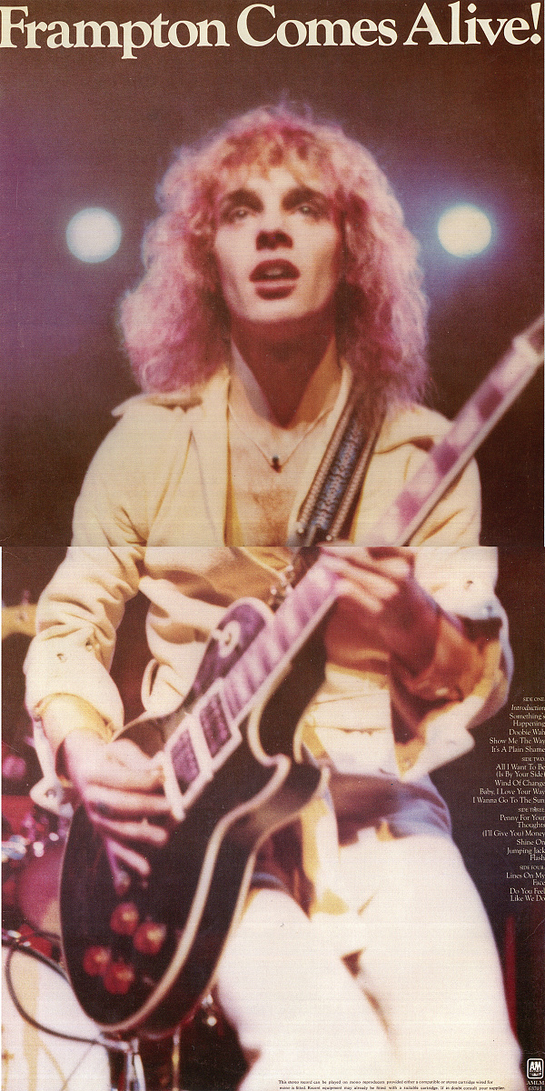 Peter Frampton / Frampton Comes Alive!